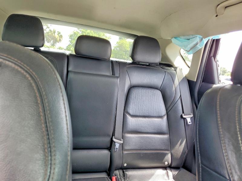 Aukcja sprzedaży 2019 Mazda Cx-5, vin: JM3KFADMXK1546237, numer aukcji: 60214316