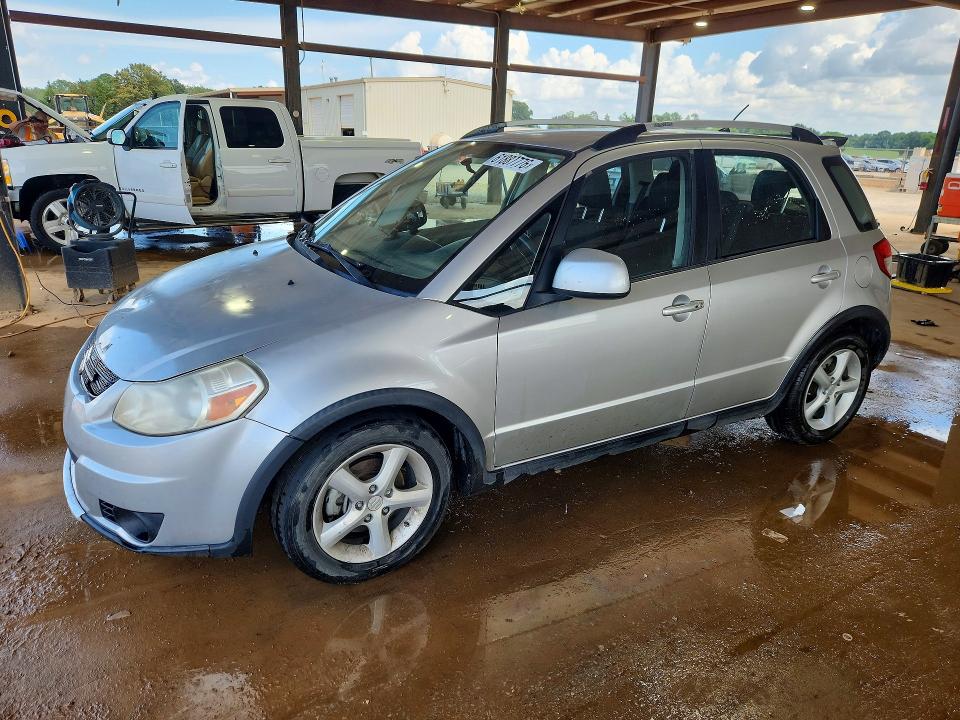 2008 Suzuki Sx4 მანქანა იყიდება აუქციონზე, vin: JS2YB417985101302, აუქციონის ნომერი: 61887776
