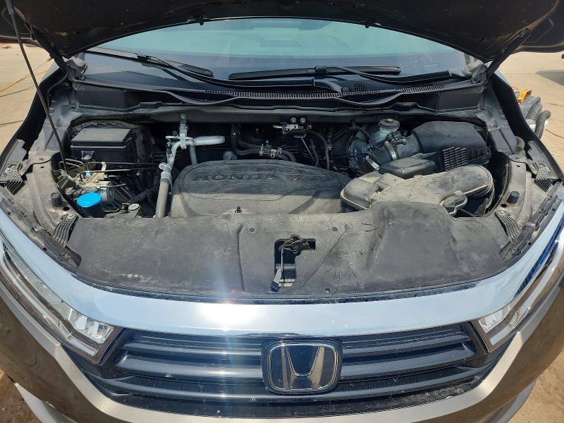 Продаж на аукціоні авто 2023 Honda Odyssey, vin: 5FNRL6H67PB016993, номер лоту: 60656116
