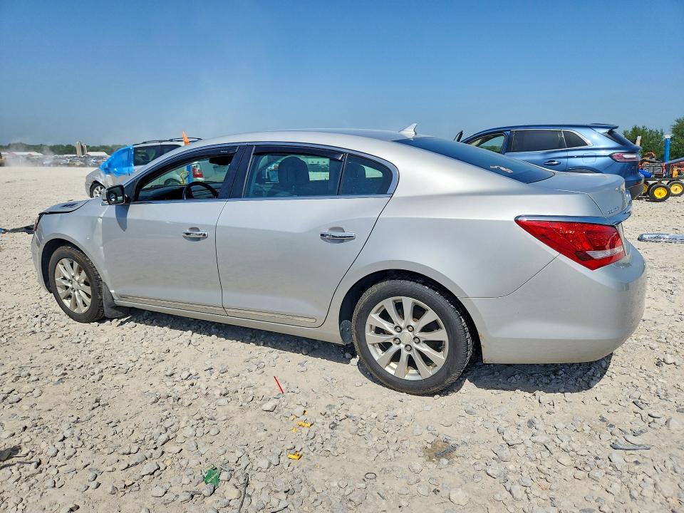 76294665 :رقم المزاد ، 1G4GB5GR4EF209655 vin ، 2014 Buick Lacrosse مزاد بيع