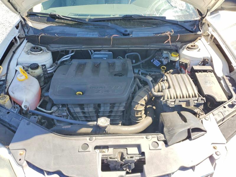 Продаж на аукціоні авто 2008 Chrysler Sebring, vin: 1C3LC45K78N572840, номер лоту: 62976916