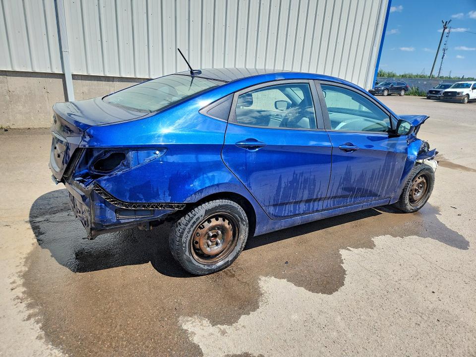 Aukcja sprzedaży 2017 Hyundai Accent, vin: KMHCT4AE8HU305493, numer aukcji: 60887196