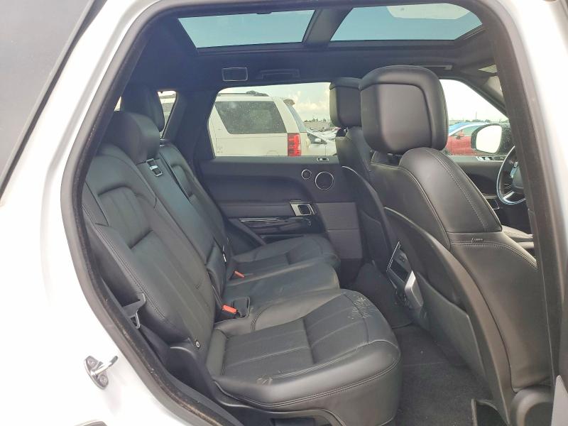 85981205 :رقم المزاد ، SALWR2SE7MA768975 vin ، 2021 Land Rover Range Rover Sport مزاد بيع