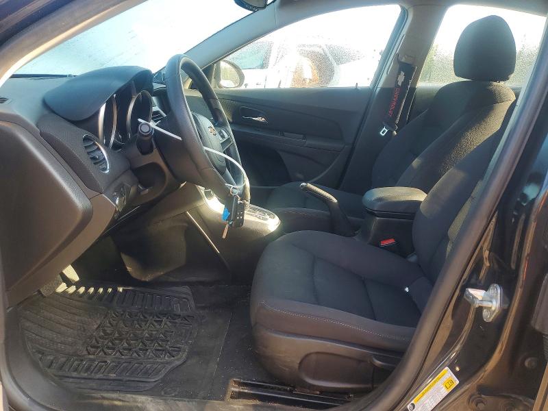 62073016 :رقم المزاد ، 1G1PC5SB1F7221486 vin ، 2015 Chevrolet Cruze مزاد بيع