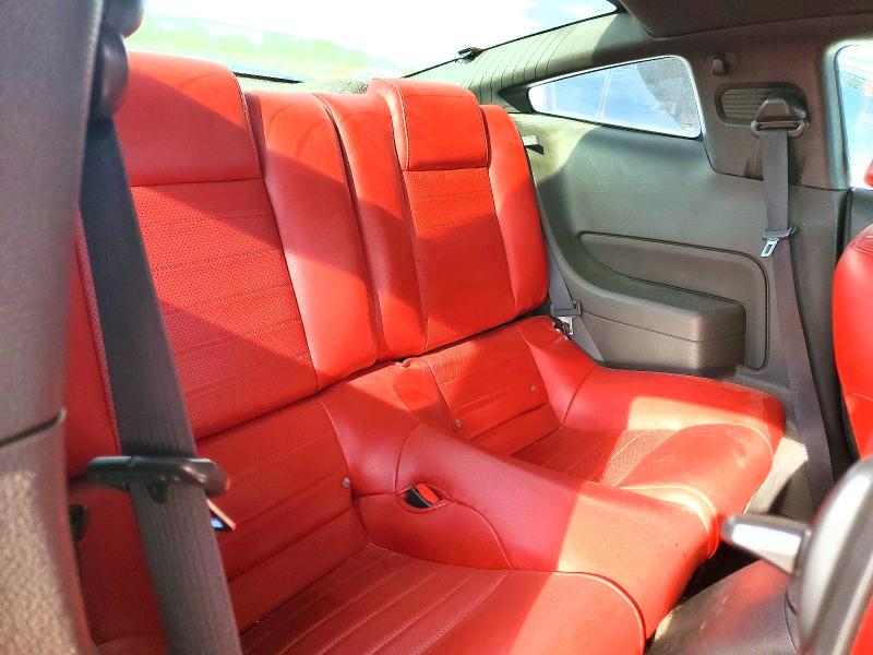 Продаж на аукціоні авто 2007 Ford Mustang, vin: 1ZVFT82H475240181, номер лоту: 61929656