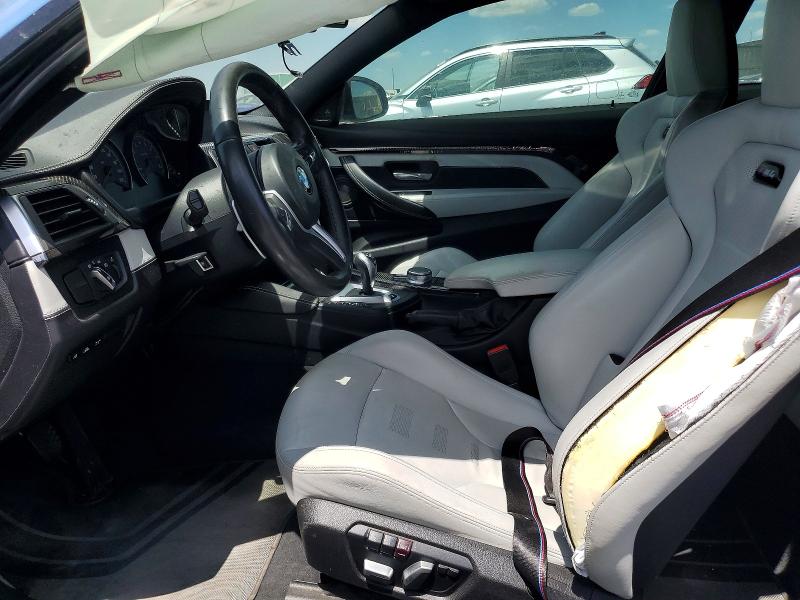Продажа на аукционе авто 2018 Bmw M4, vin: WBS4Y9C52JAC86236, номер лота: 61242236
