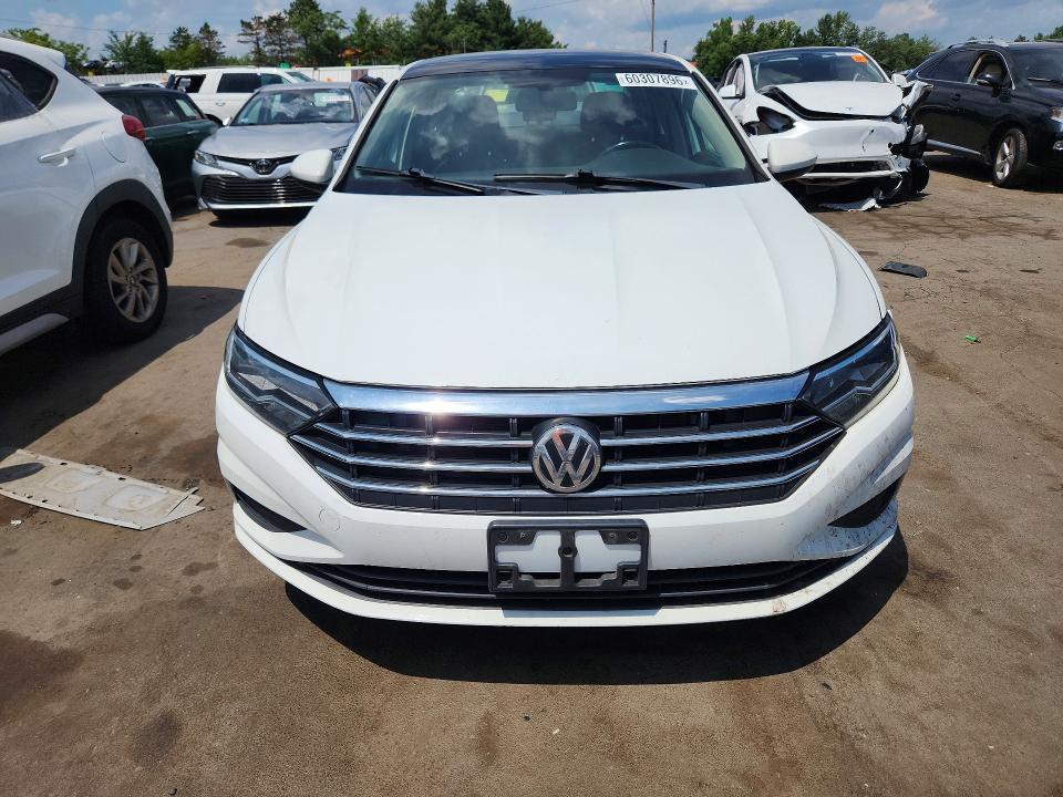 2019 Volkswagen Jetta მანქანა იყიდება აუქციონზე, vin: 3VWC57BU0KM172498, აუქციონის ნომერი: 60307896