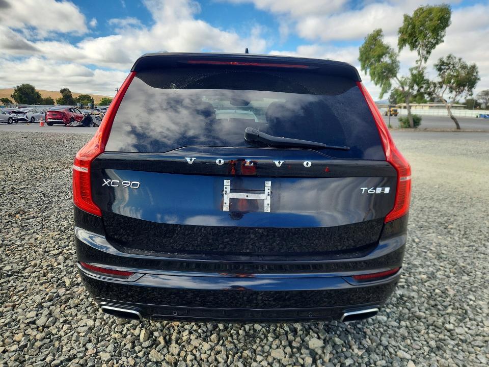 Aukcja sprzedaży 2018 Volvo Xc90, vin: YV4A22PM9J1369158, numer aukcji: 62256966