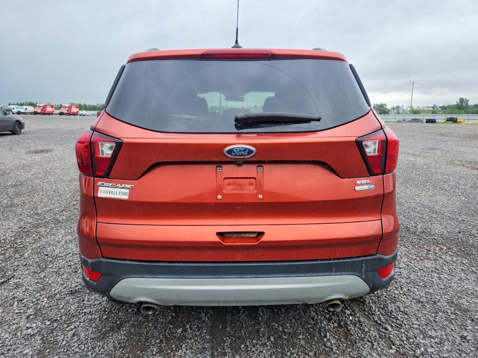 Продажа на аукционе авто 2019 Ford Escape, vin: 1FMCU9H90KUC15099, номер лота: 62466096