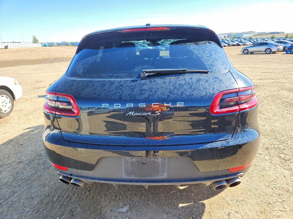 Продажа на аукционе авто 2018 Porsche Macan, vin: WP1AB2A53JLB31989, номер лота: 59167136