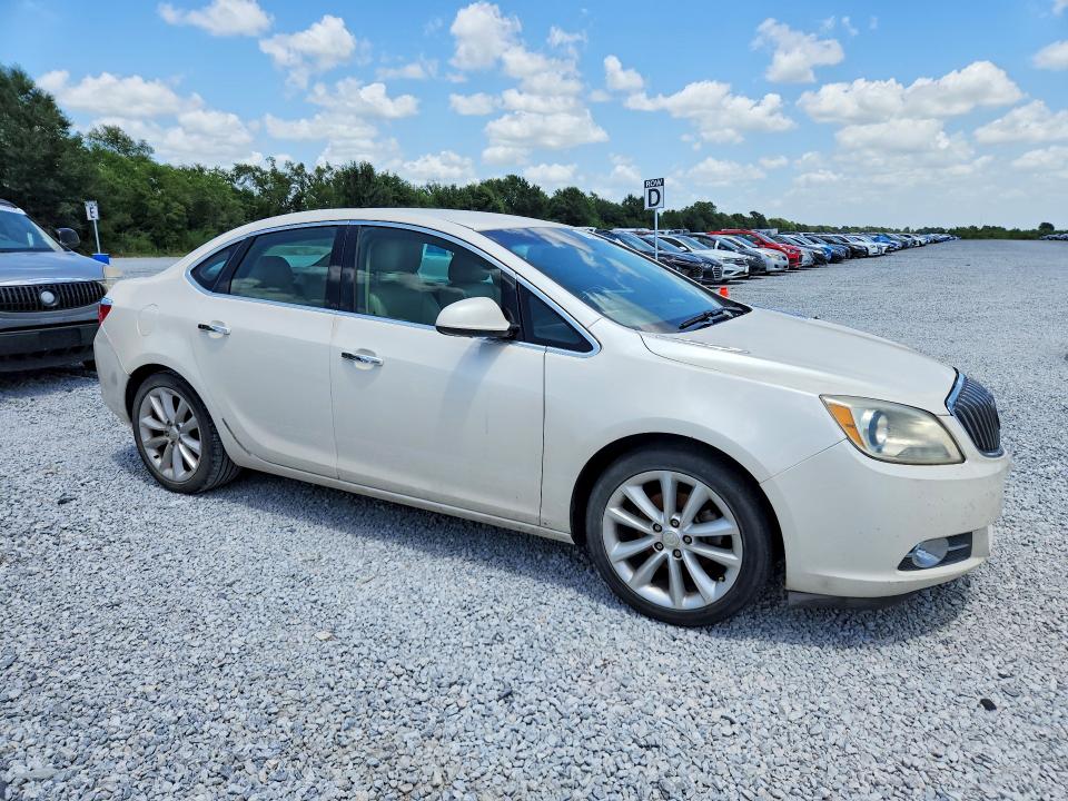 62597896 :رقم المزاد ، 1G4PP5SK2E4102255 vin ، 2014 Buick Verano مزاد بيع