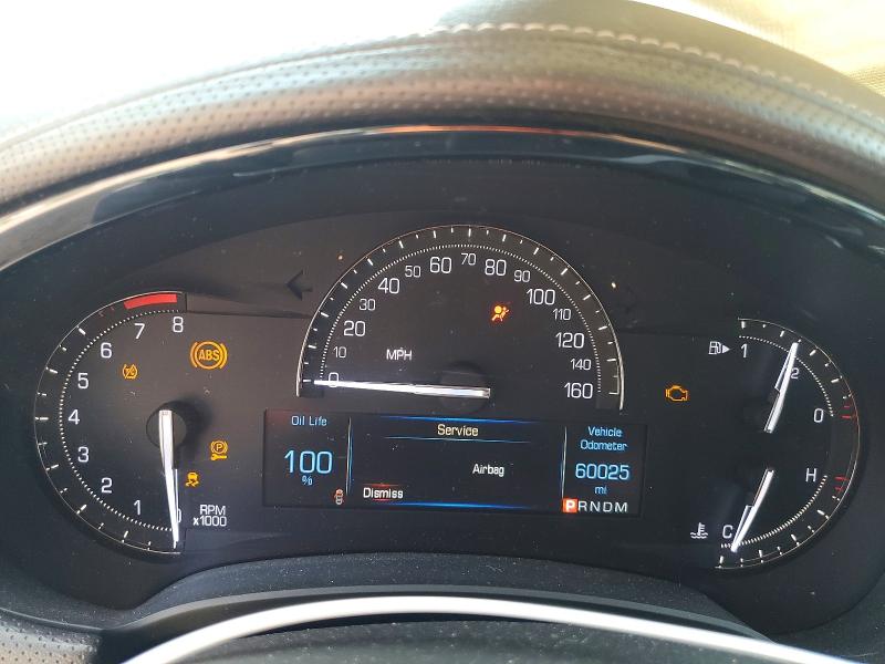 Auction sale of the 2017 Cadillac Xts, vin: 2G61N5S31H9150598, lot number: 63210566
