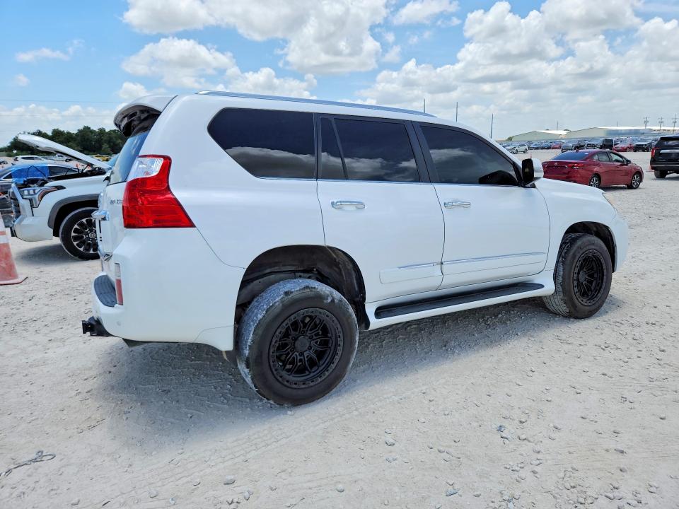 59877586 :رقم المزاد ، JTJBM7FX0C5048161 vin ، 2012 Lexus Gx مزاد بيع