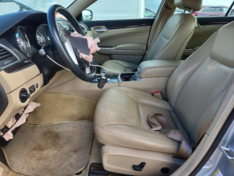 61753156 :رقم المزاد ، 2C3CCAAG4DH644340 vin ، 2013 Chrysler 300 مزاد بيع