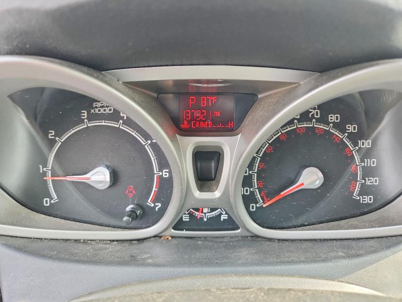 Продажа на аукционе авто 2013 Ford Fiesta, vin: 3FADP4BJ0DM175013, номер лота: 63176776