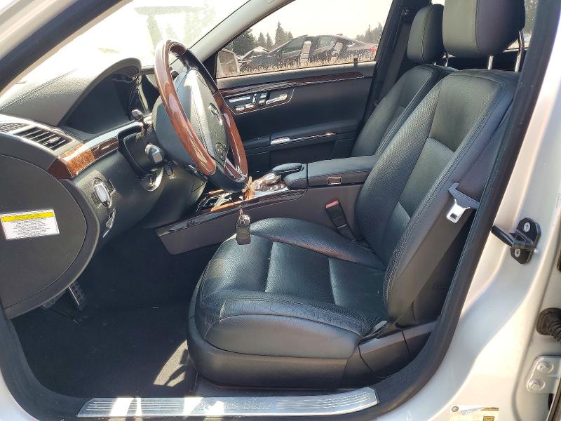 Продажа на аукционе авто 2011 Mercedes-benz S, vin: WDDNG9FB6BA384898, номер лота: 60701916
