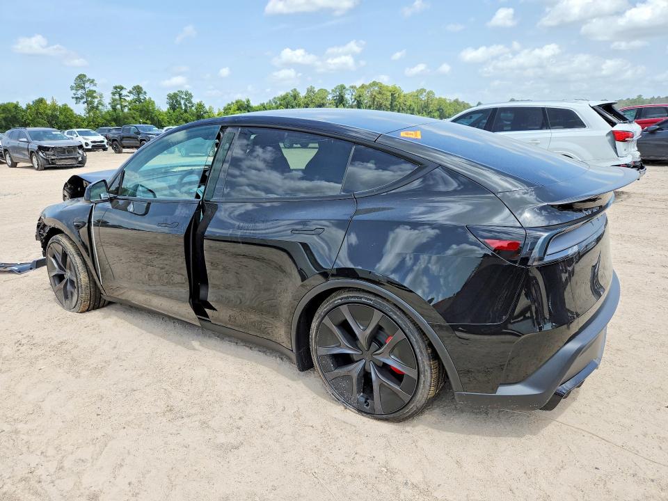 Aukcja sprzedaży 2026 Tesla Model Y, vin: 7SAYGDET4TA721937, numer aukcji: 61441776