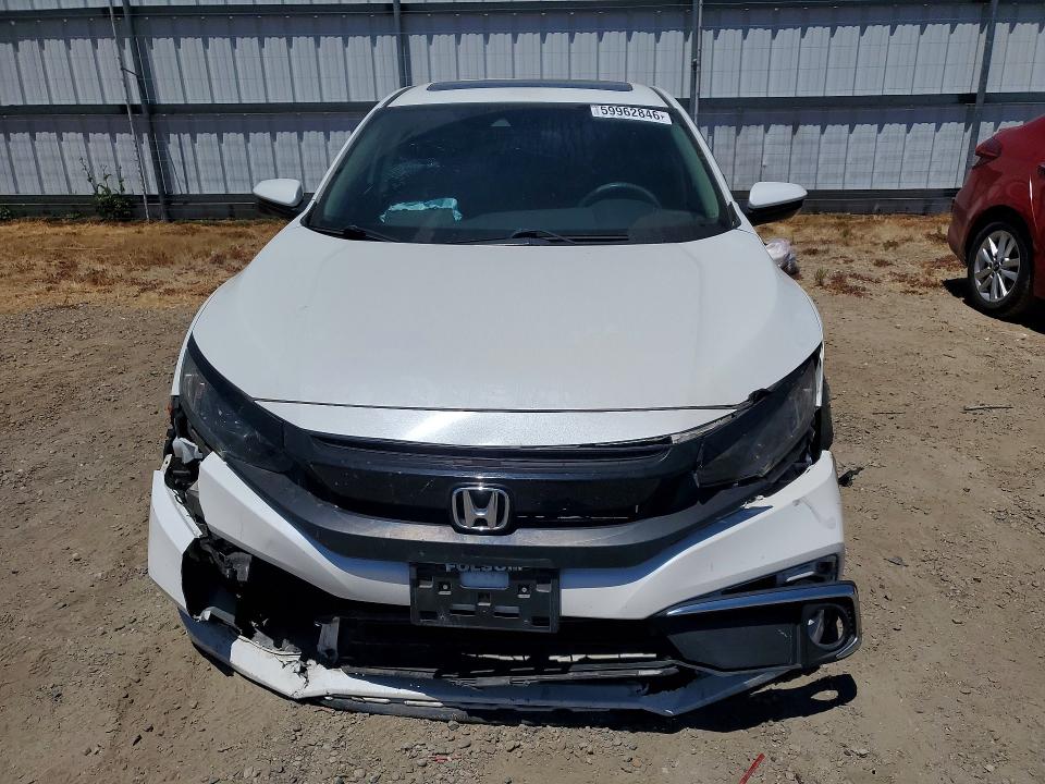 2020 Honda Civic მანქანა იყიდება აუქციონზე, vin: 19XFC1F38LE209006, აუქციონის ნომერი: 59962846