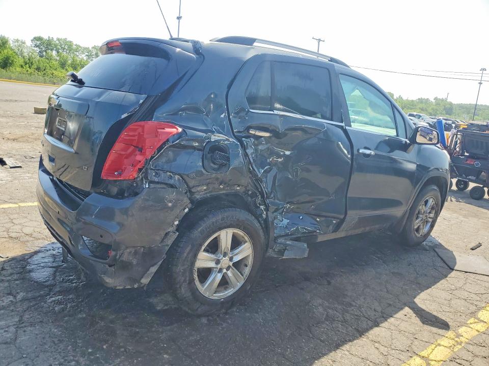 Продажа на аукционе авто 2017 Chevrolet Trax, vin: 3GNCJPSB3HL231143, номер лота: 59656656