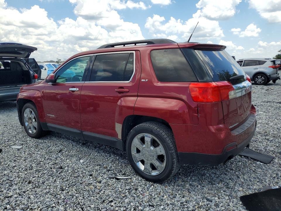 Продажа на аукционе авто 2011 Gmc Terrain, vin: 2CTFLUE57B6302932, номер лота: 58822746