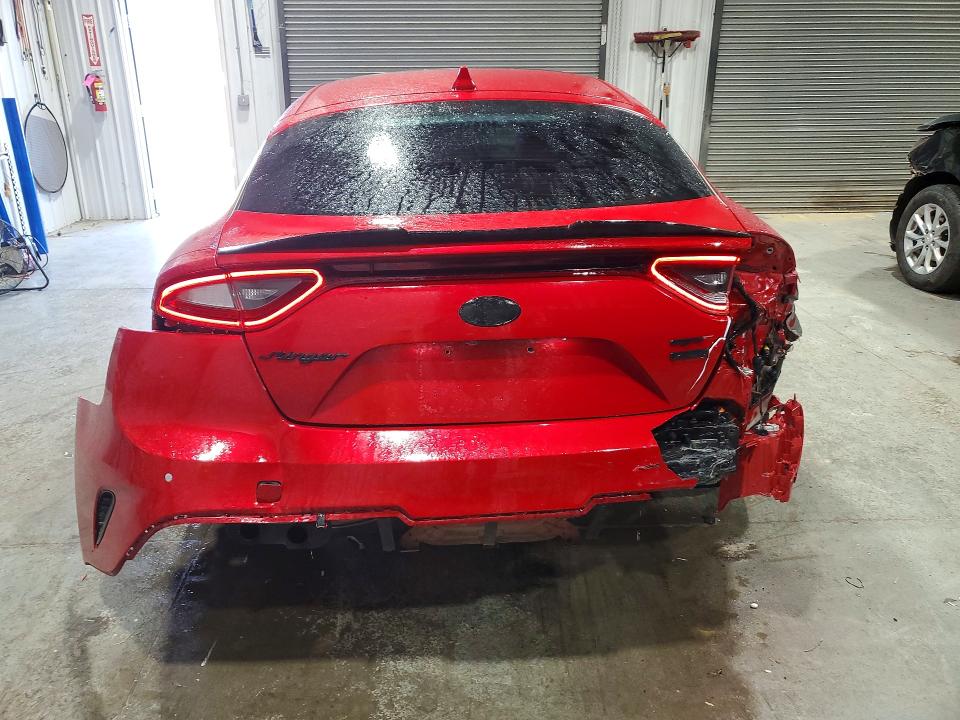 Продажа на аукционе авто 2018 Kia Stinger, vin: KNAE55LC9J6023329, номер лота: 85993525