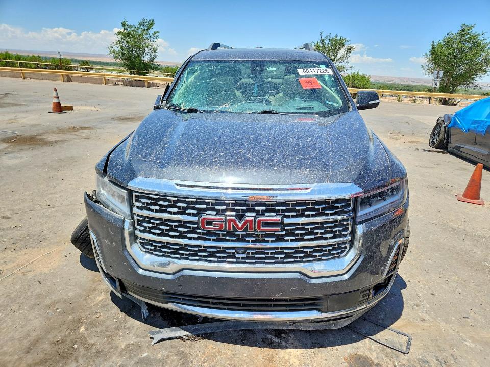 Aukcja sprzedaży 2021 Gmc Acadia, vin: 1GKKNPLSXMZ131040, numer aukcji: 60417226