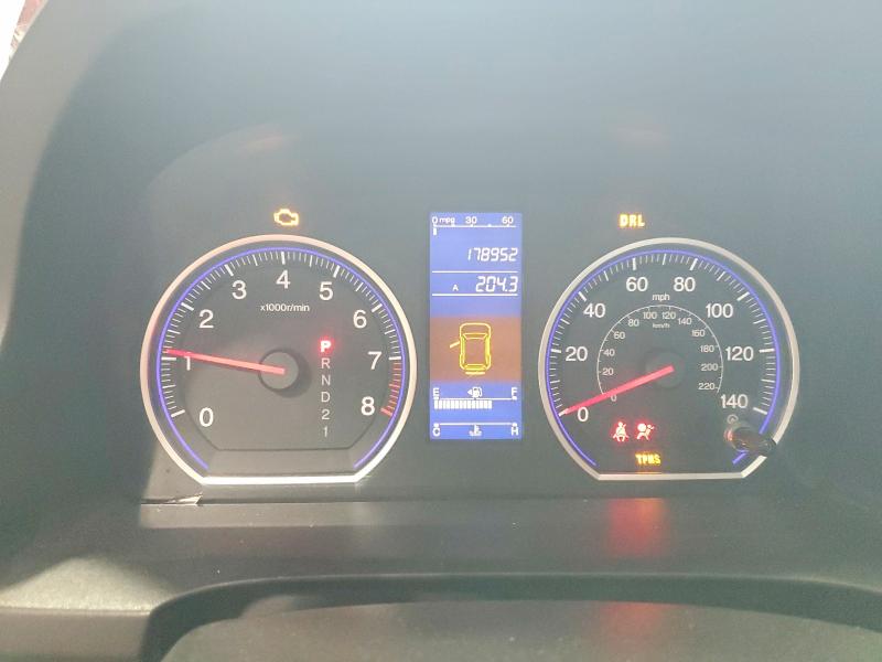 62831186 :رقم المزاد ، 5J6RE4H49BL077808 vin ، 2011 Honda Cr-v مزاد بيع
