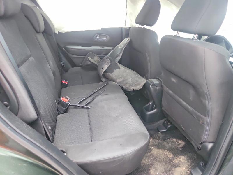 2016 Honda Hr-v მანქანა იყიდება აუქციონზე, vin: 3CZRU6H36GM705481, აუქციონის ნომერი: 62582876