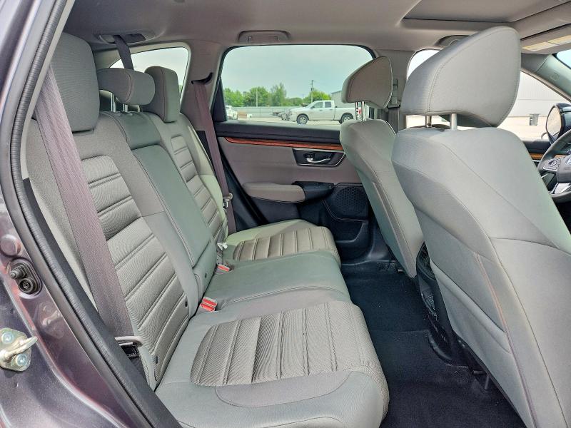 Aukcja sprzedaży 2018 Honda Cr-v, vin: 5J6RW1H52JA007792, numer aukcji: 61485996