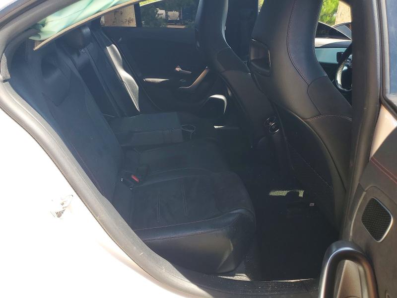 60488866 :رقم المزاد ، W1K5J4HB6NN248317 vin ، 2022 Mercedes-benz Cla مزاد بيع