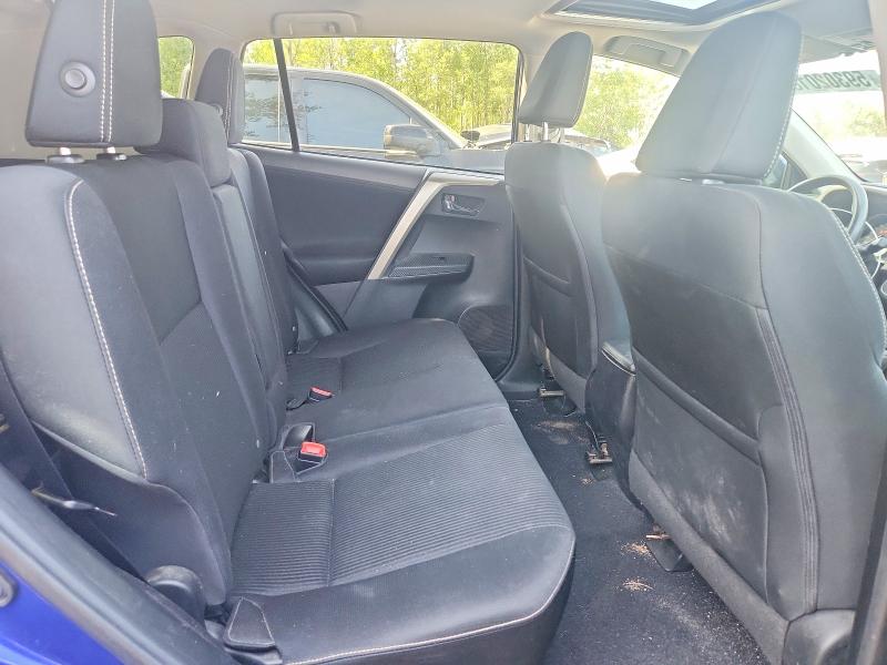 Продажа на аукционе авто 2015 Toyota Rav4, vin: 2T3WFREV8FW220945, номер лота: 59302016