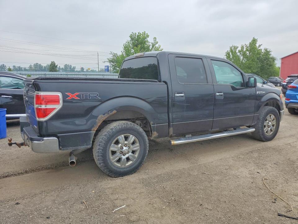 Продажа на аукционе авто 2012 Ford F150, vin: 1FTEW1CM7CKD08302, номер лота: 61293916