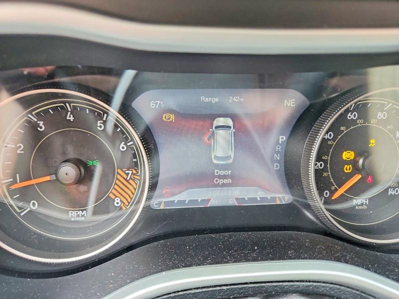 2015 Jeep Cherokee მანქანა იყიდება აუქციონზე, vin: 1C4PJMDS1FW634633, აუქციონის ნომერი: 62917776
