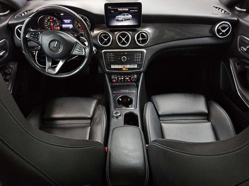 2018 Mercedes-benz Cla მანქანა იყიდება აუქციონზე, vin: WDDSJ4GB1JN542061, აუქციონის ნომერი: 52958206