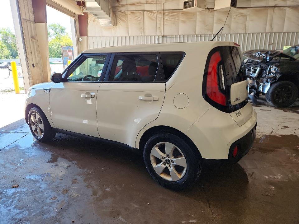 60682766 :رقم المزاد ، KNDJN2A28K7662419 vin ، 2019 Kia Soul مزاد بيع