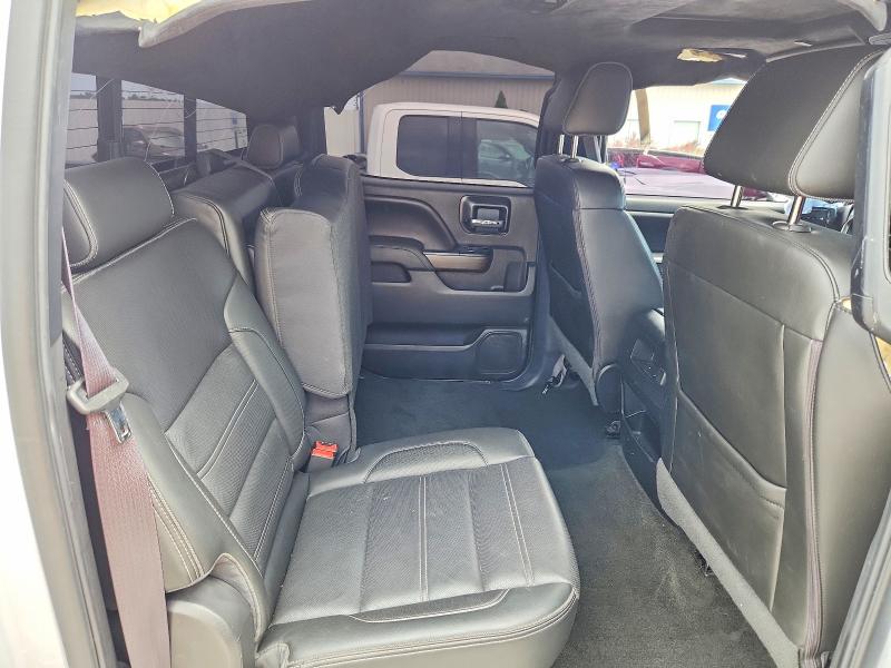 61795846 :رقم المزاد ، 3GTU2PEJ5HG374049 vin ، 2017 Gmc Sierra مزاد بيع