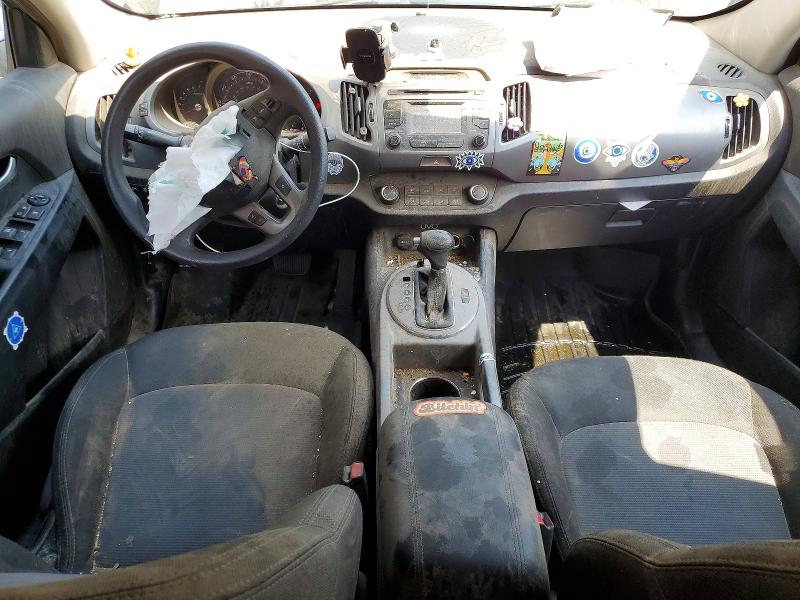 Aukcja sprzedaży 2015 Kia Sportage, vin: KNDPBCAC7F7713688, numer aukcji: 62284436
