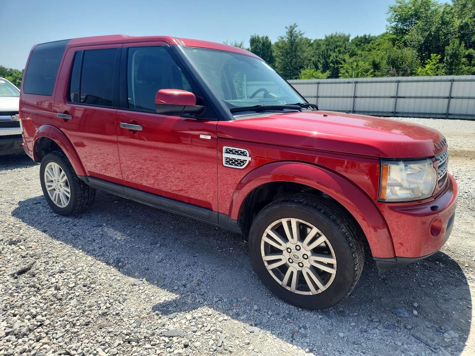 2012 Land Rover Lr4 მანქანა იყიდება აუქციონზე, vin: SALAG2D42CA602785, აუქციონის ნომერი: 62112496