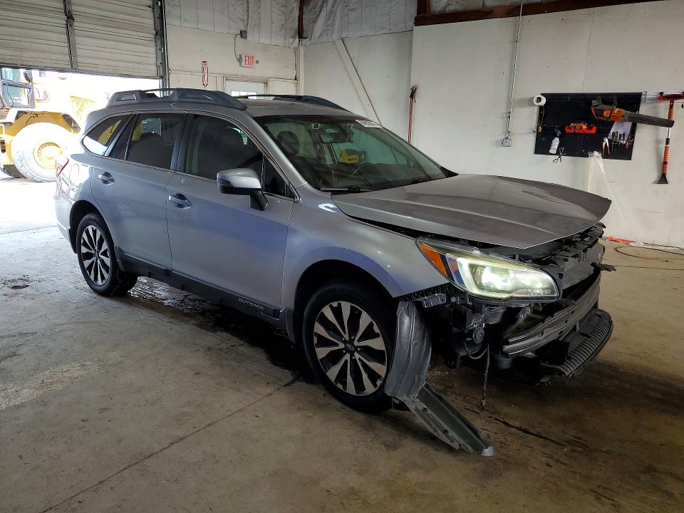 Продаж на аукціоні авто 2017 Subaru Outback, vin: 4S4BSANC2H3338808, номер лоту: 60950086