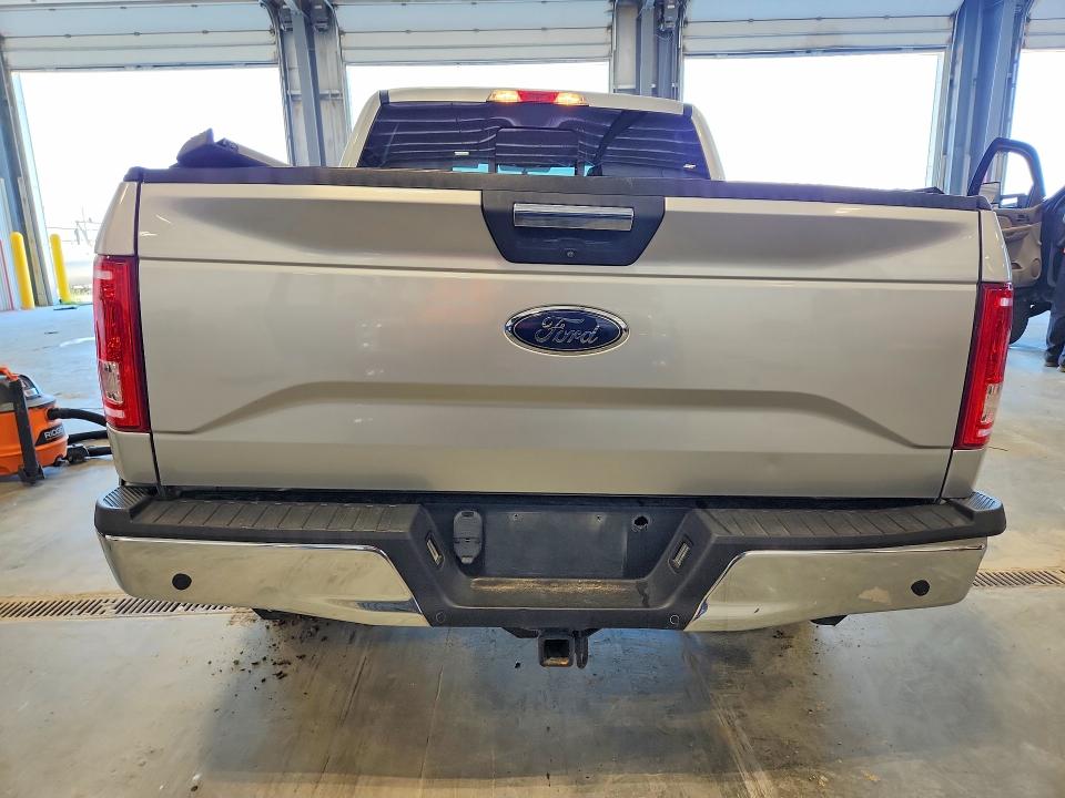 Продаж на аукціоні авто 2015 Ford F150, vin: 1FTEW1EF5FFA86659, номер лоту: 59875556
