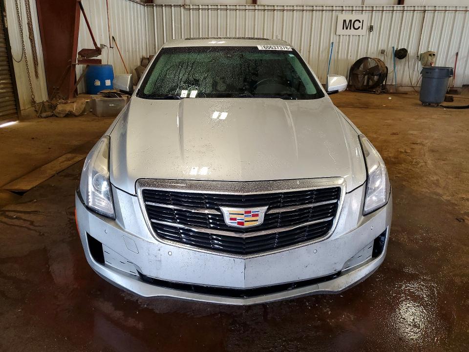 Продаж на аукціоні авто 2016 Cadillac Ats, vin: 1G6AH5RX6G0158978, номер лоту: 60637376