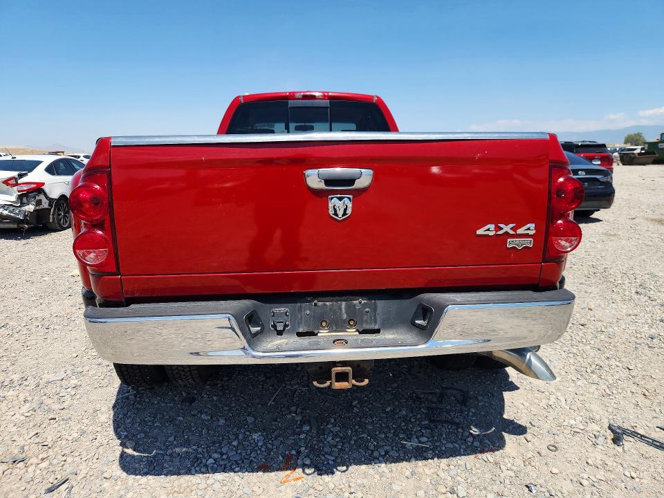63545216 :رقم المزاد ، 3D7MX48C17G717361 vin ، 2007 Dodge Ram 3500 مزاد بيع