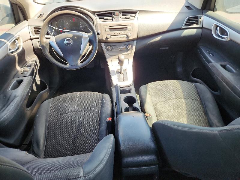 Aukcja sprzedaży 2014 Nissan Sentra, vin: 3N1AB7AP7EL684383, numer aukcji: 59990376