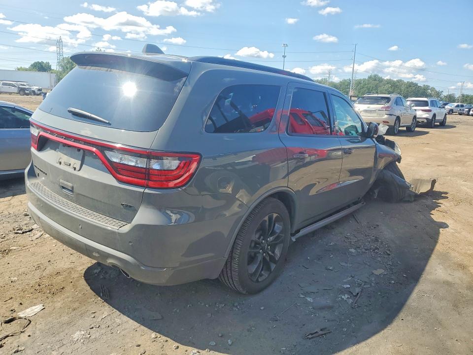 Aukcja sprzedaży 2021 Dodge Durango, vin: 1C4RDJDGXMC717941, numer aukcji: 62818206