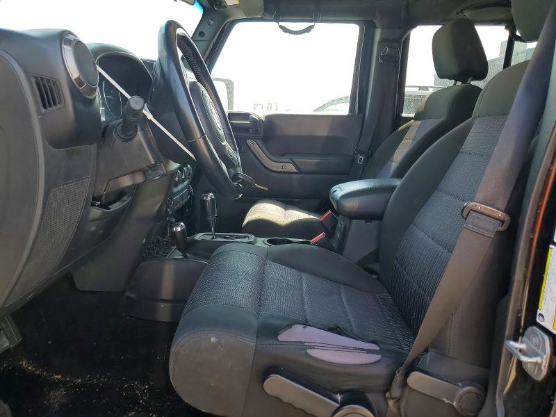 Aukcja sprzedaży 2011 Jeep Wrangler Unlimited, vin: 1J4BA3H18BL561353, numer aukcji: 61042196