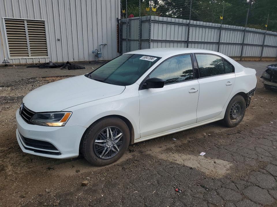 Продажа на аукционе авто 2015 Volkswagen Jetta, vin: 3VW2K7AJ6FM325368, номер лота: 58947696