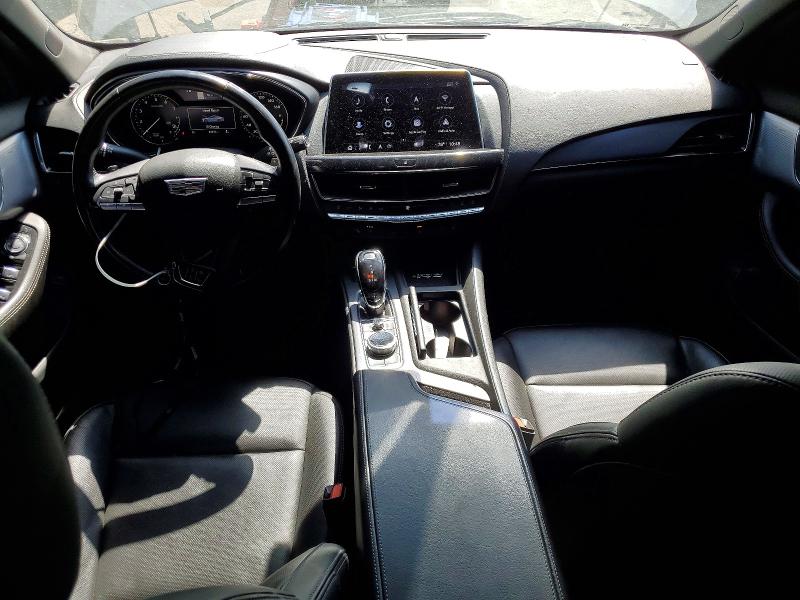 60980176 :رقم المزاد ، 1G6DT5RK8R0108800 vin ، 2024 Cadillac Ct5 مزاد بيع