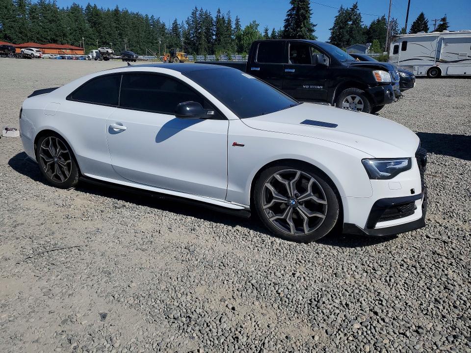 58783896 :رقم المزاد ، WAUCGAFR4DA038817 vin ، 2013 Audi S5 مزاد بيع