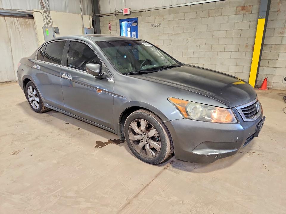 Продаж на аукціоні авто 2010 Honda Accord, vin: 1HGCP3F80AA003792, номер лоту: 59624956