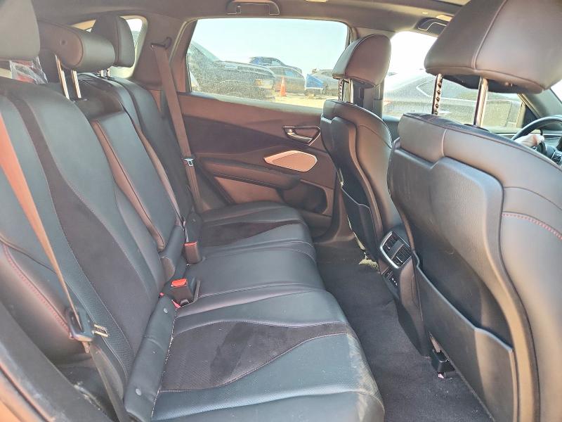 60142126 :رقم المزاد ، 5J8TC2H83RL034618 vin ، 2024 Acura Rdx مزاد بيع